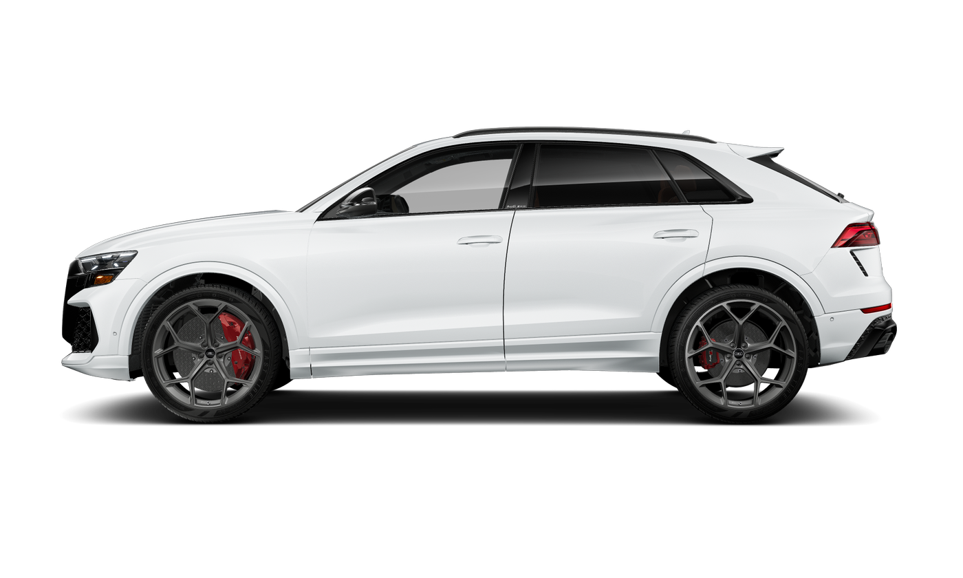 2026 Audi RS Q8 SUV performance