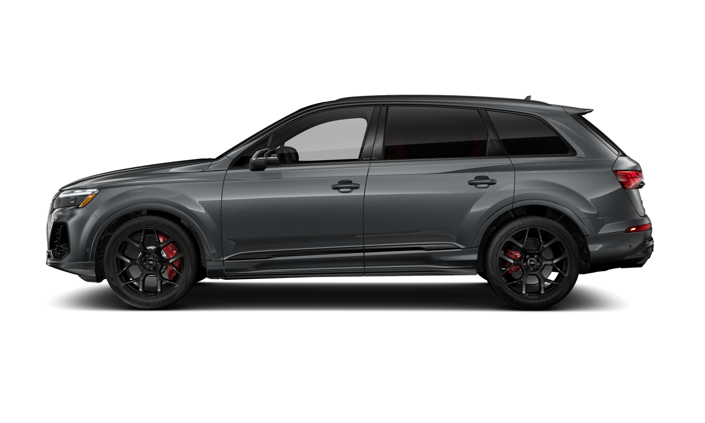 2026 Audi SQ7
