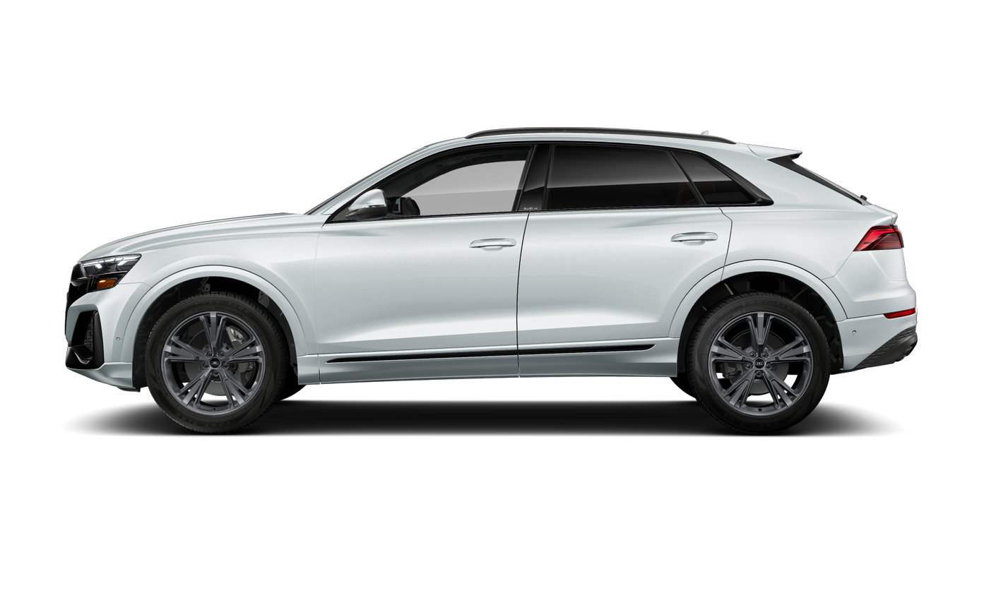 2026 Audi Q8