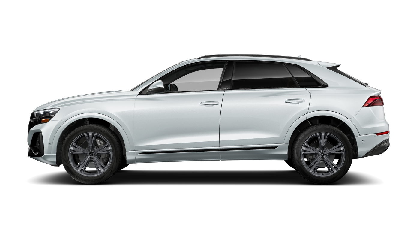2026 Audi Q8