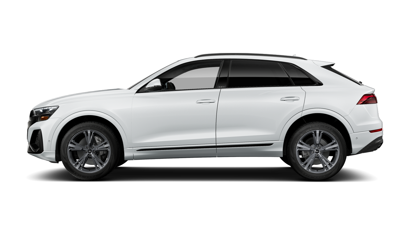 2026 Audi Q8