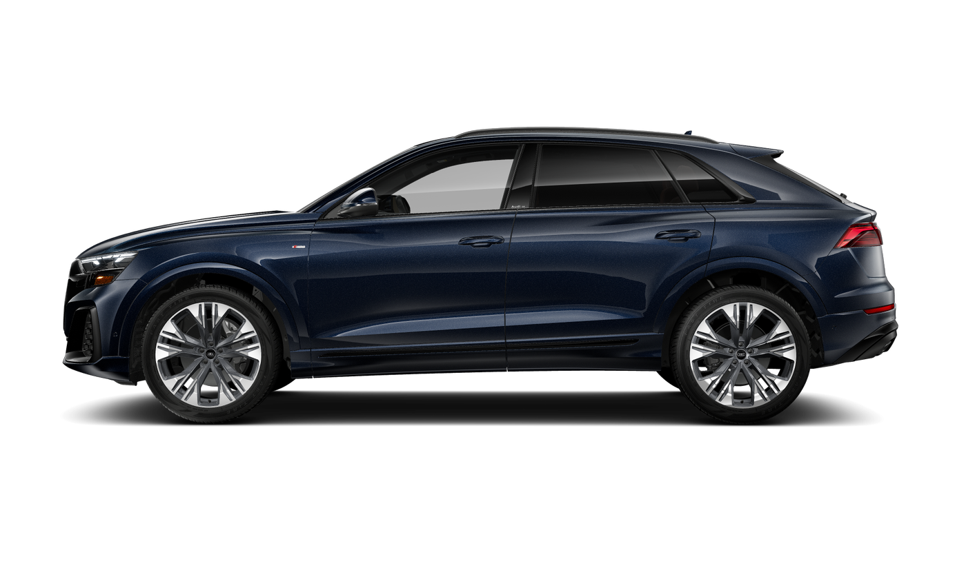 2027 Audi Q8