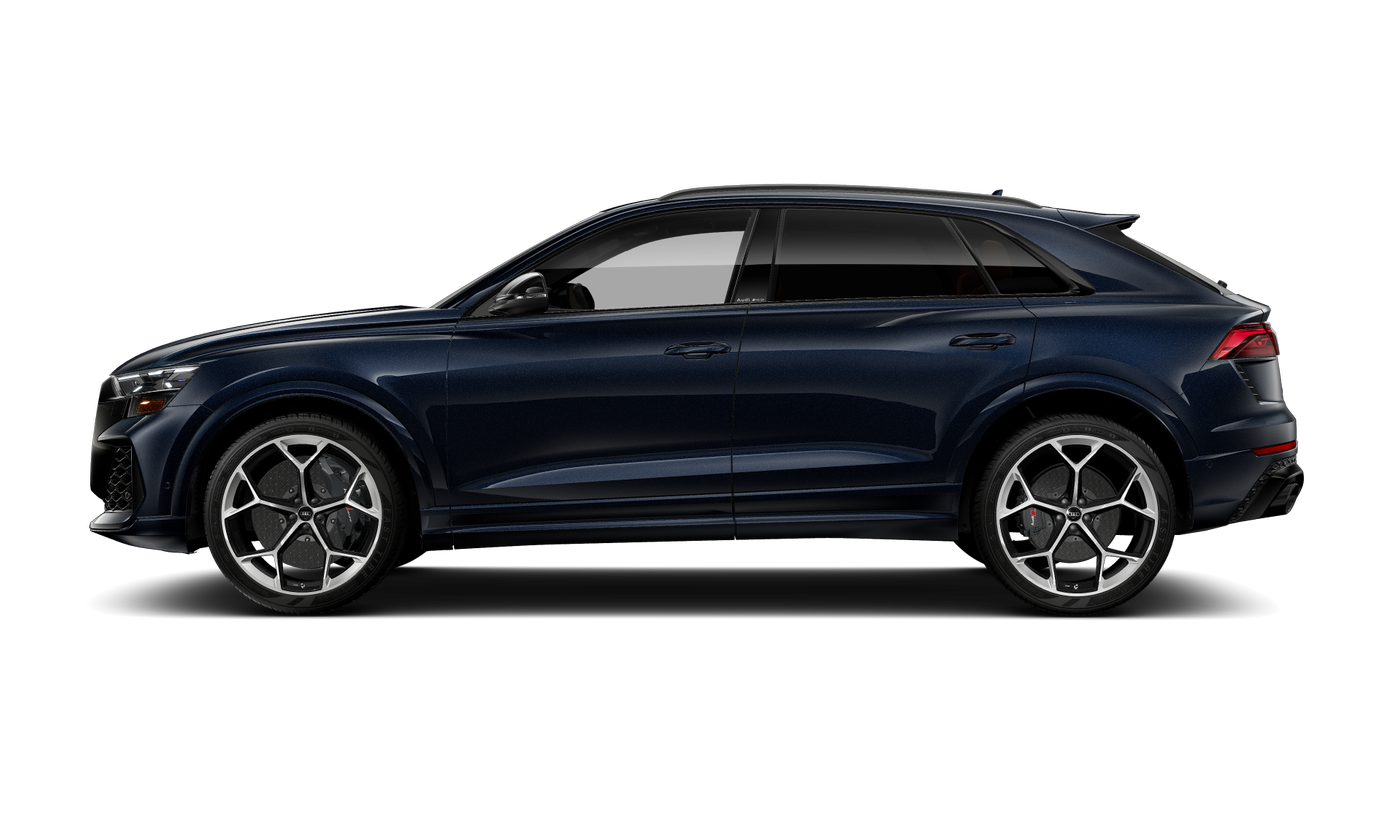 2027 Audi RS Q8 SUV performance