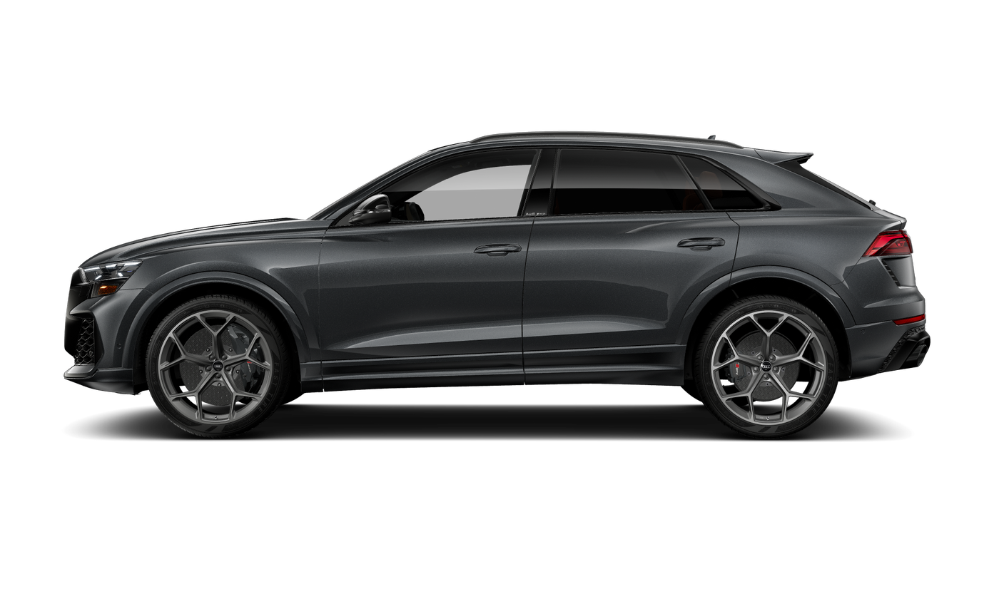 2027 Audi RS Q8 SUV performance