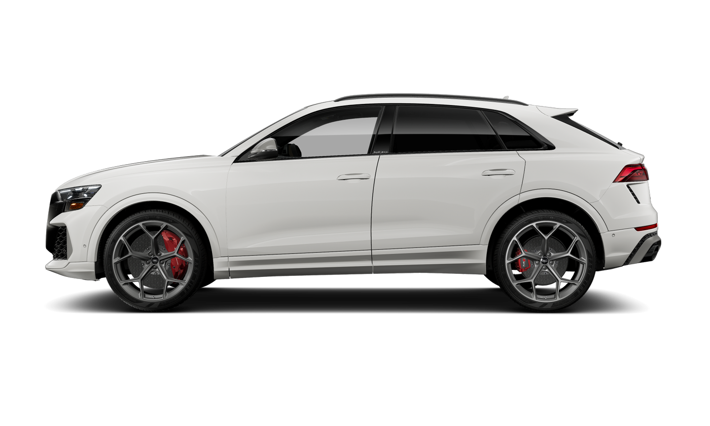 2027 Audi RS Q8 SUV performance