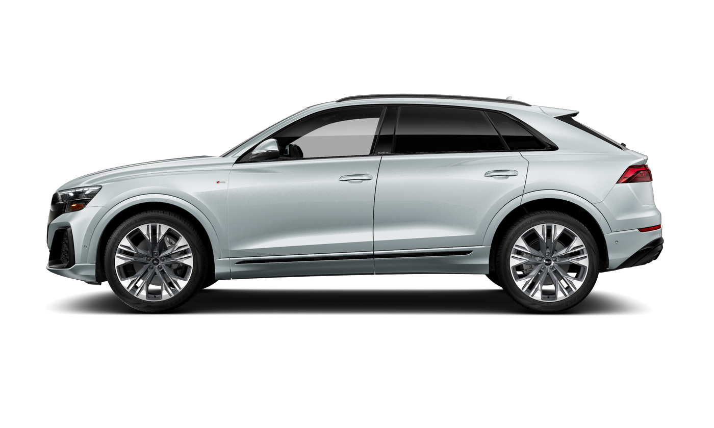 2027 Audi Q8