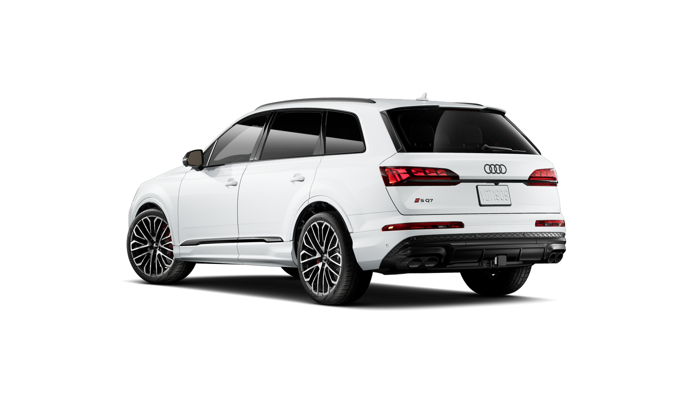 2026 Audi SQ7 Prestige - Photo 32