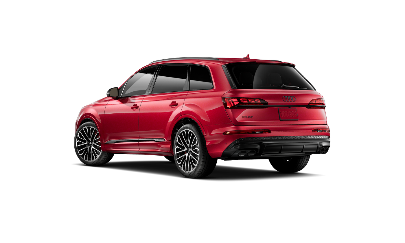 2026 Audi SQ7 Prestige - Photo 42
