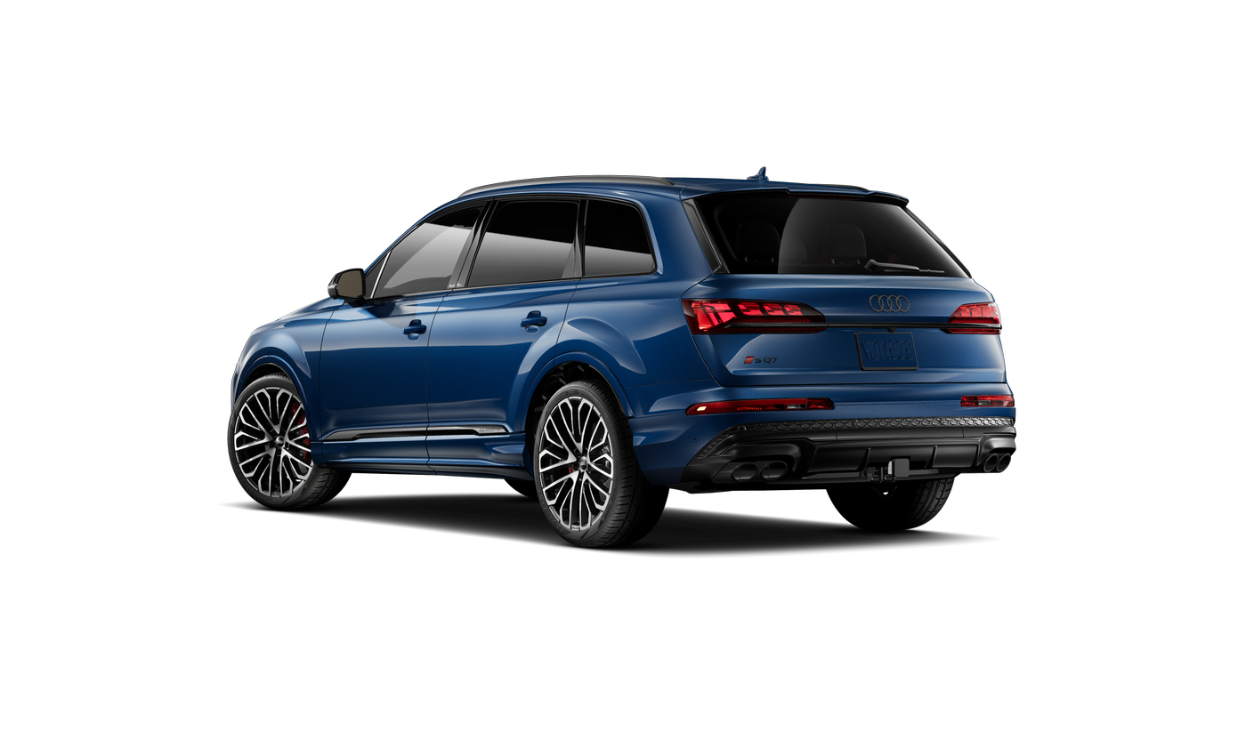 2026 Audi SQ7 Prestige - Photo 54