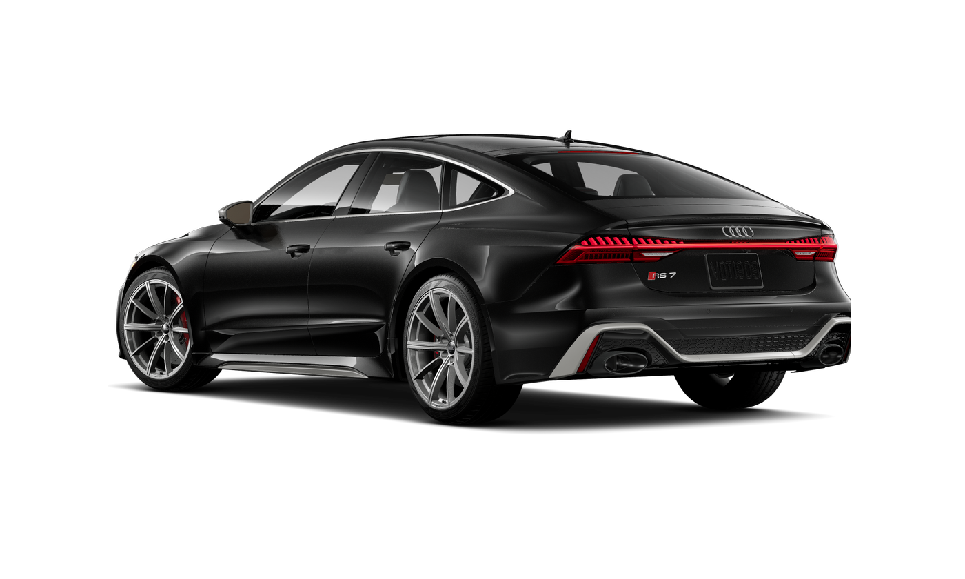 2026 Audi RS 7 Base - Photo 21