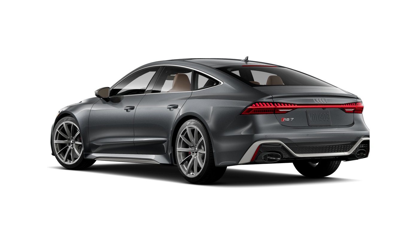 2026 Audi RS 7 Base - Photo 51