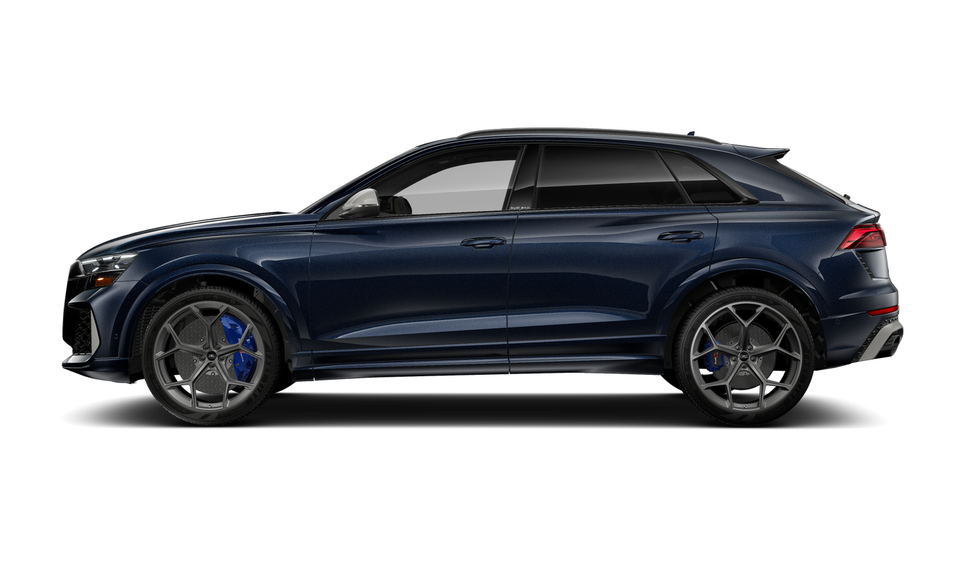 2027 Audi RS Q8 SUV performance