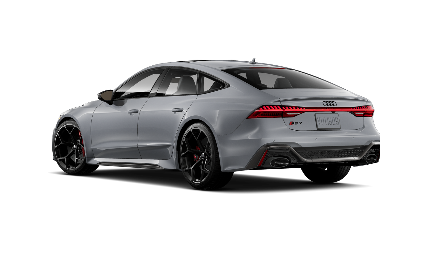 2026 Audi RS 7 Base - Photo 46