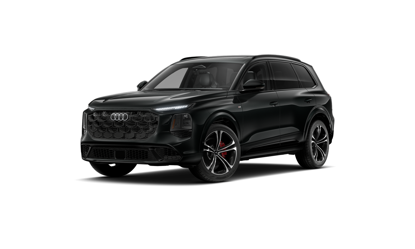 2027 Audi Q7