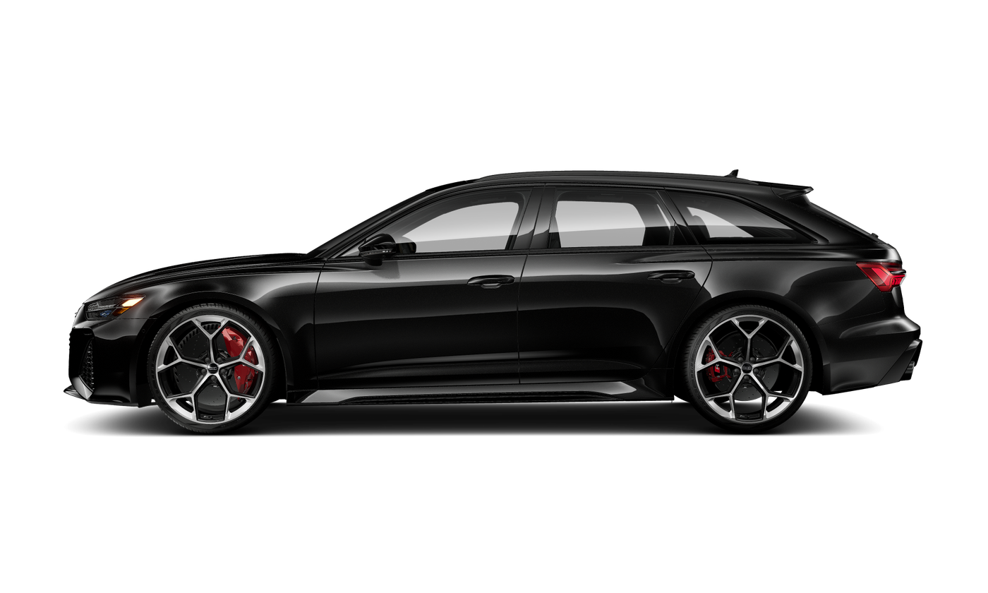 2026 Audi RS6 Avant performance