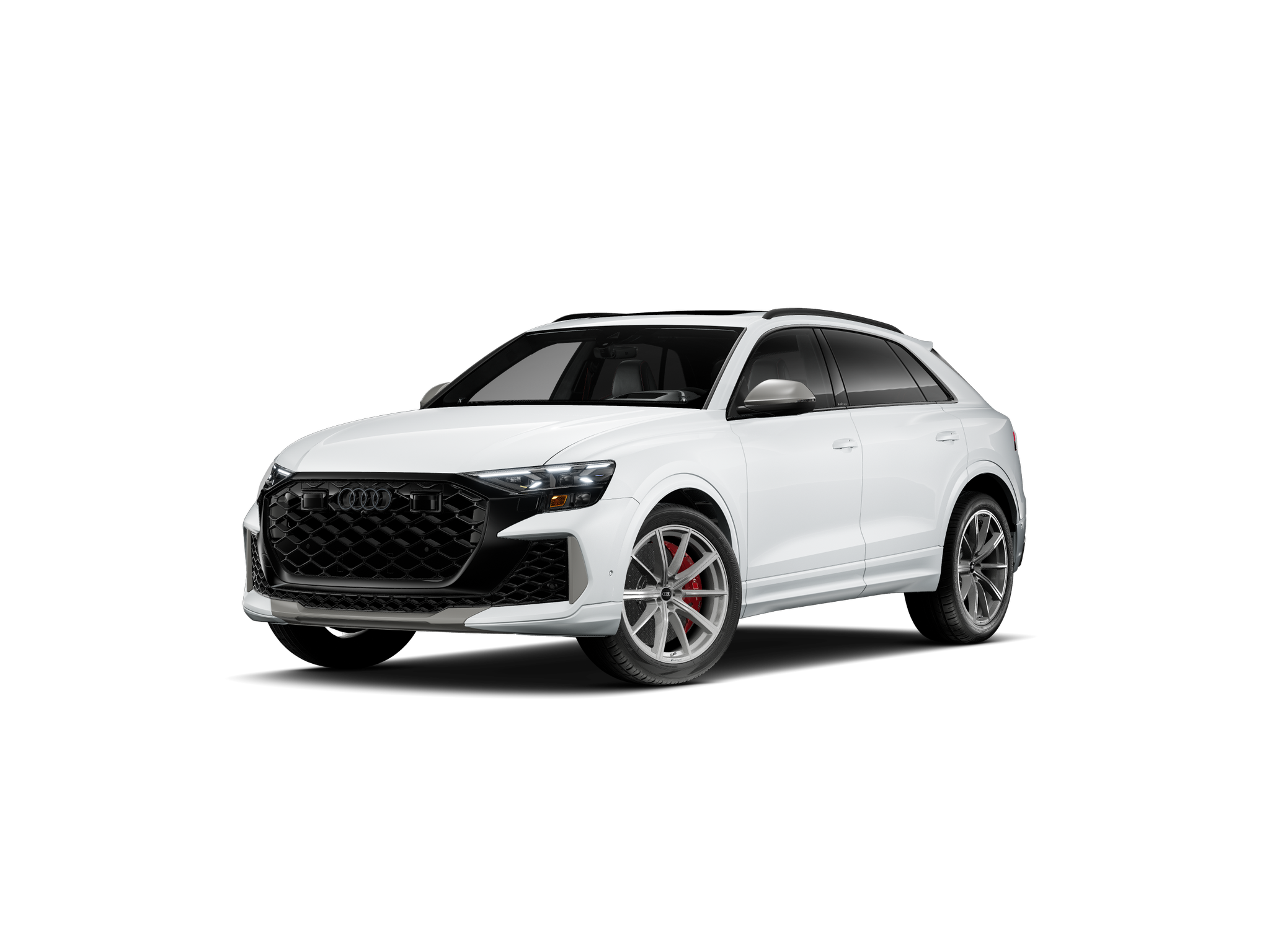 2025 Audi RS Q8 Base's photo