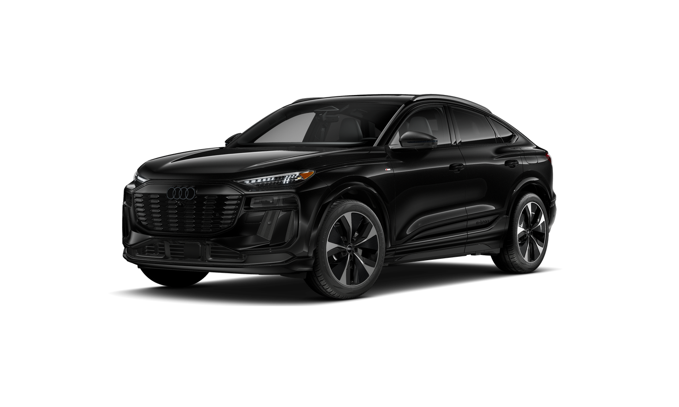 2027 Audi Q6 Sportback e-tron