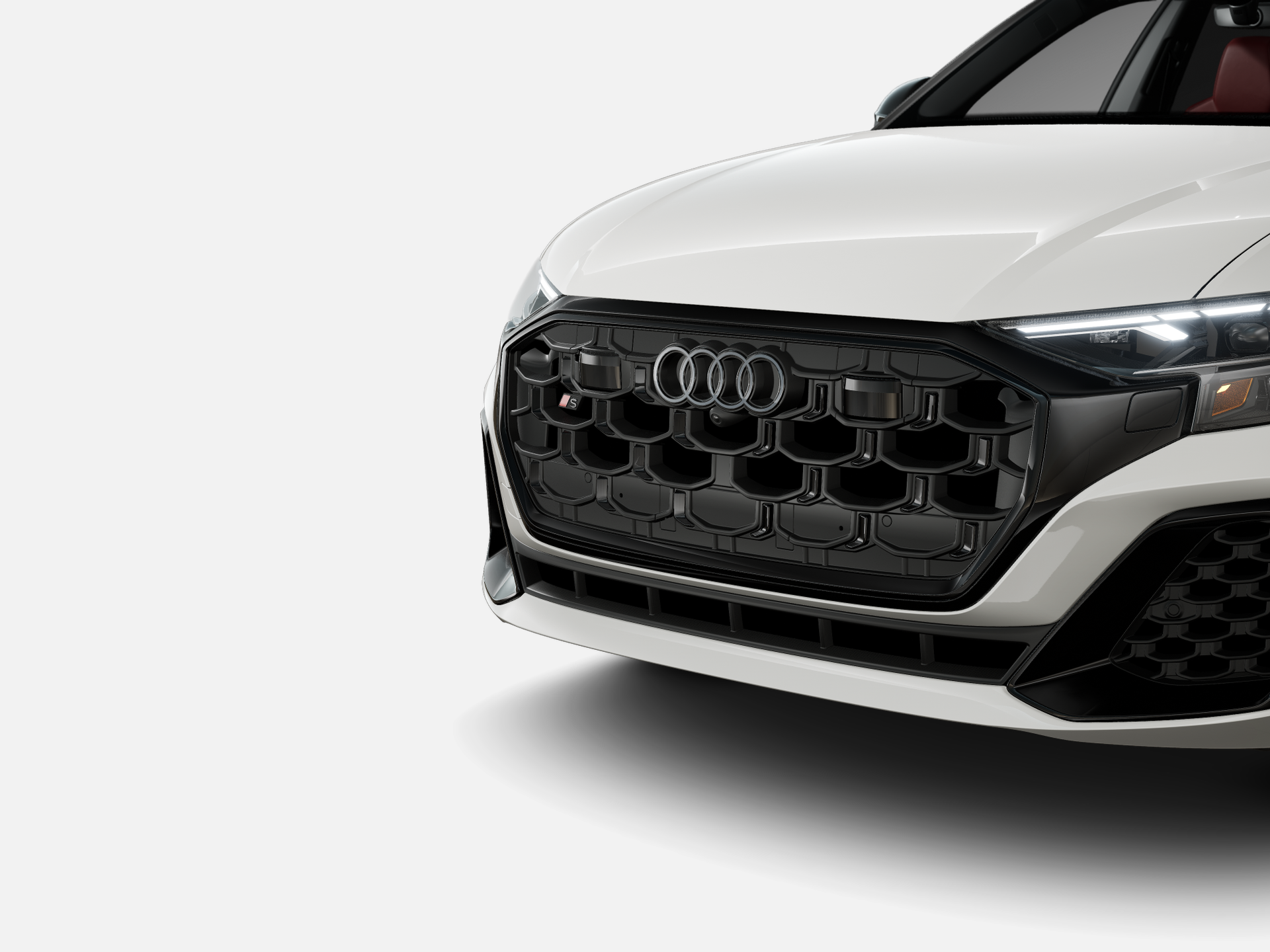 2027 Audi SQ8