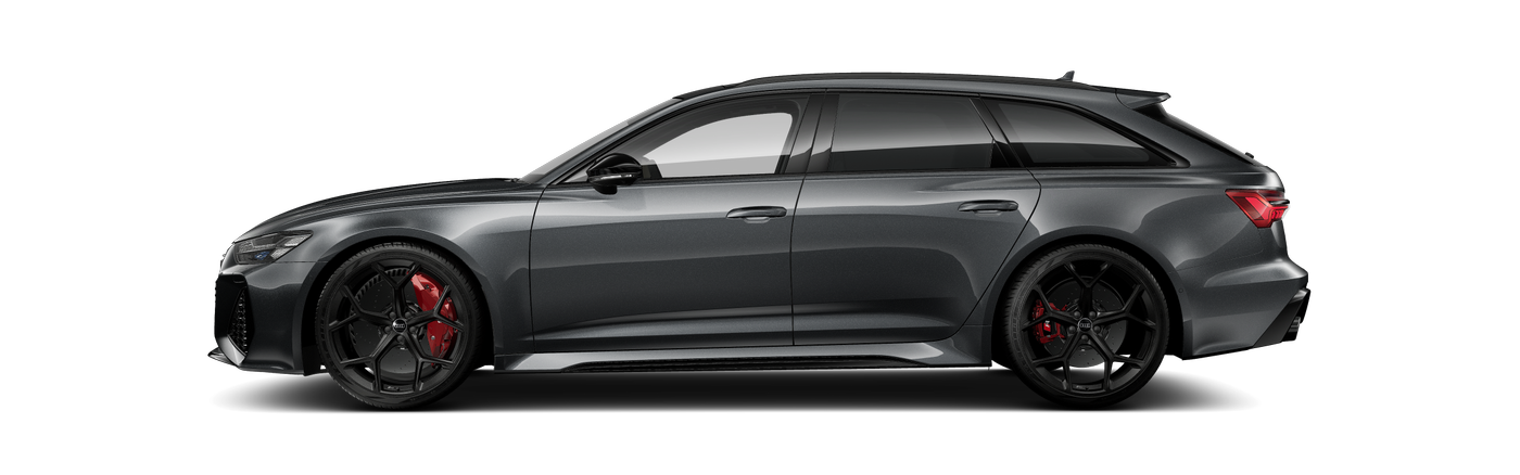 Audi RS 6 Avant performance