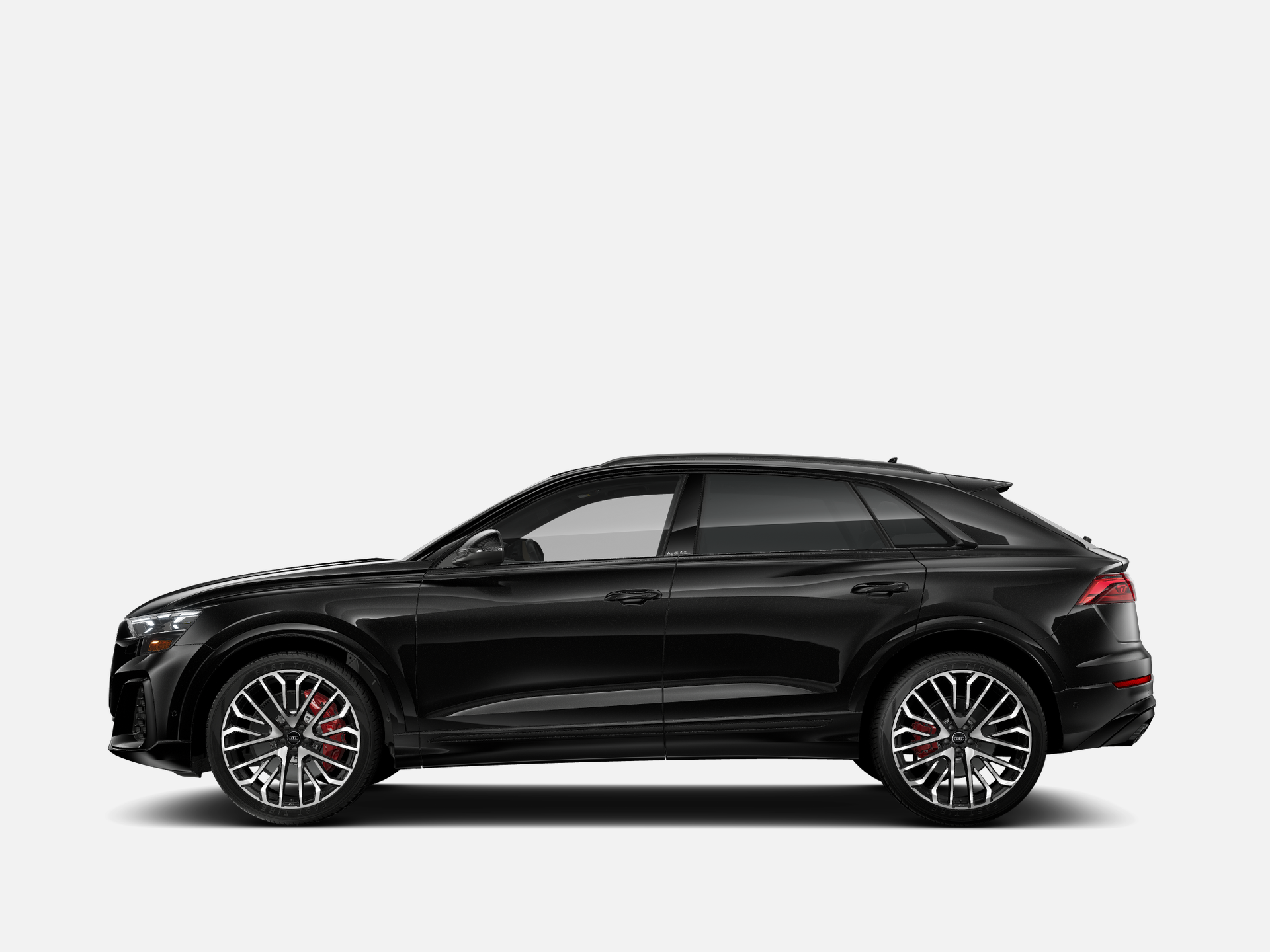 2025 Audi SQ8 Prestige - Photo 46