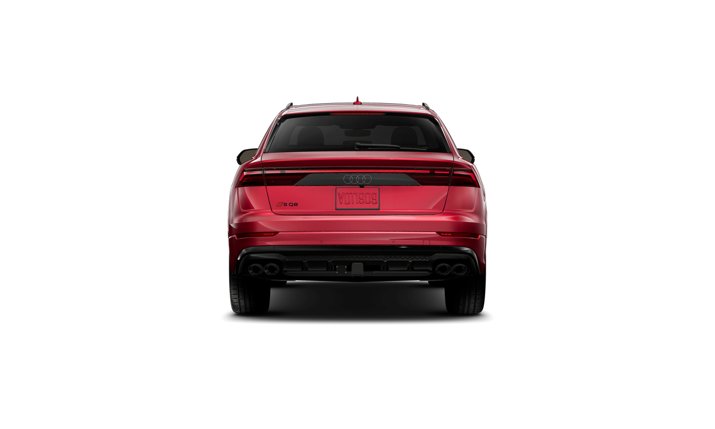 2027 Audi SQ8