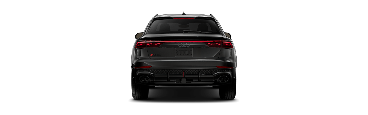 2026 Audi RS Q8 Base - Photo 34