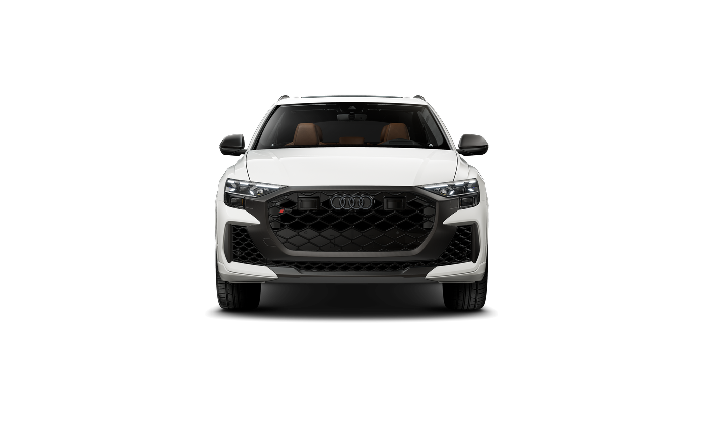 2026 Audi RS Q8 SUV performance