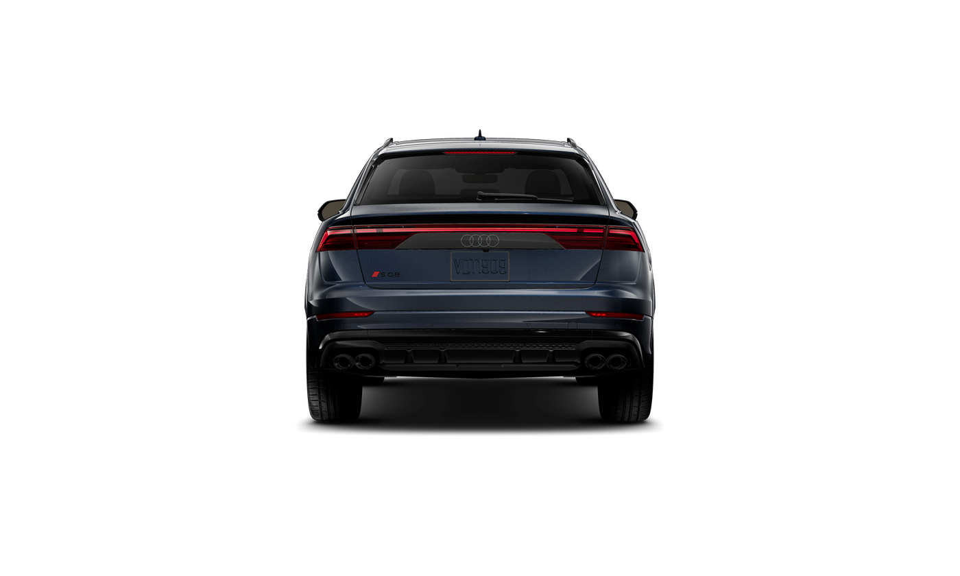 2027 Audi SQ8
