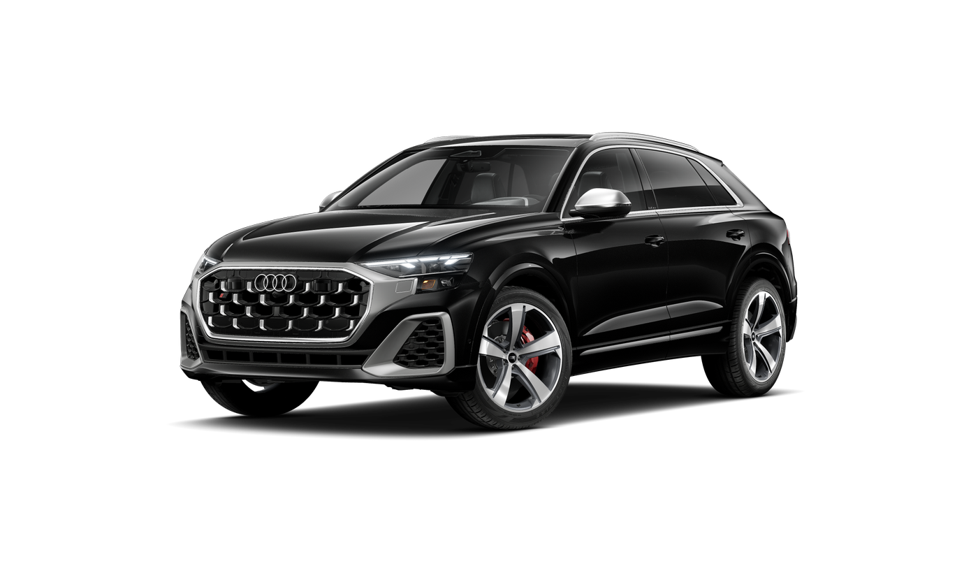 2027 Audi SQ8