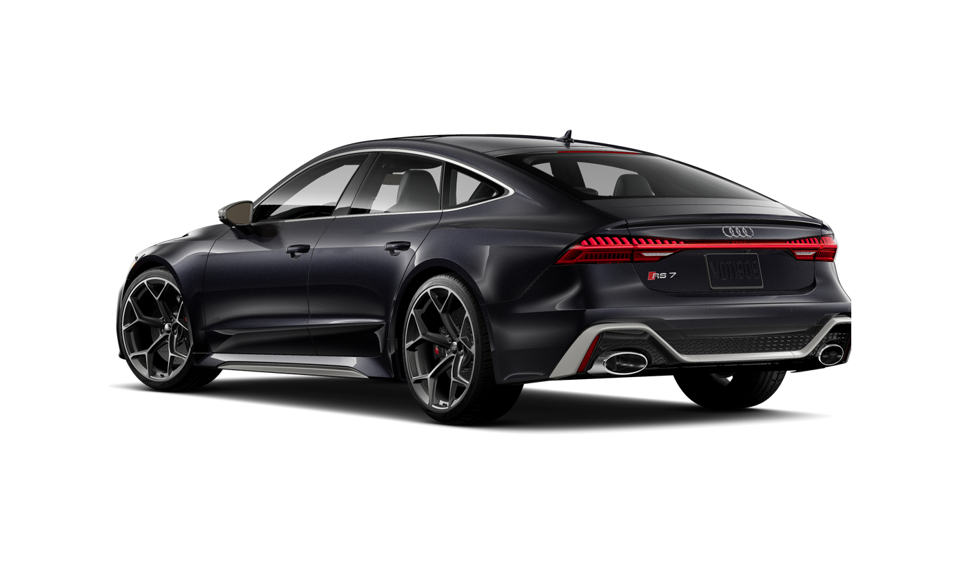 2026 Audi RS 7 Base - Photo 43