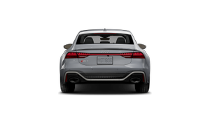 2026 Audi RS7 Sportback performance