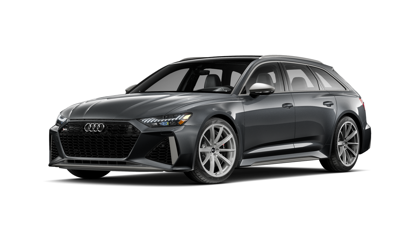 2026 Audi RS 6 Avant Base - Photo 37