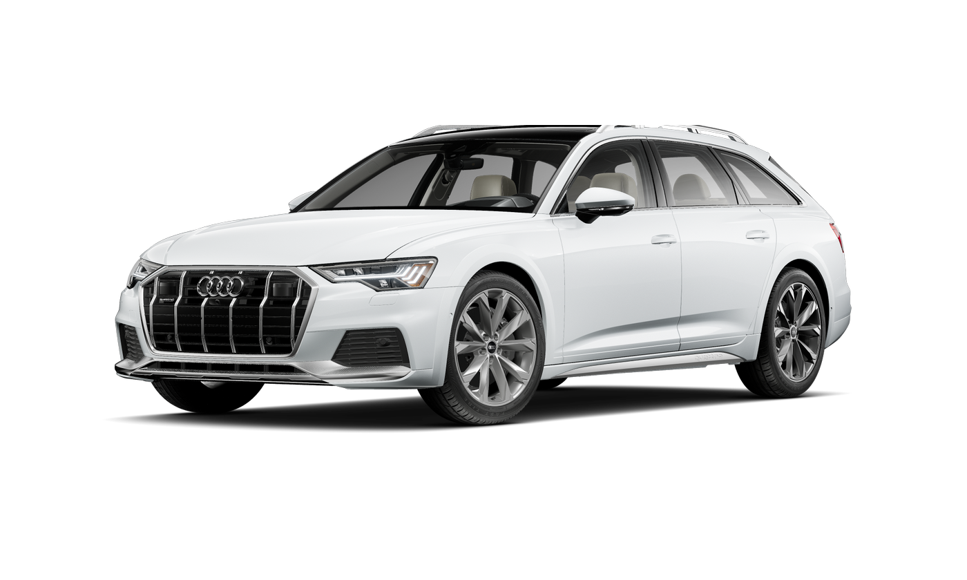 2024 Audi A6 allroad