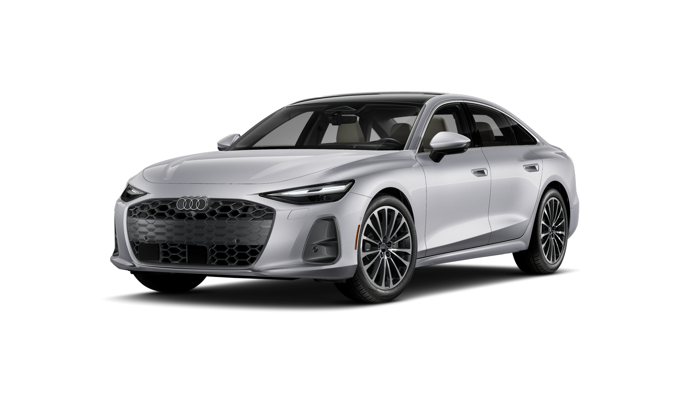 2027 Audi A6 Sedan