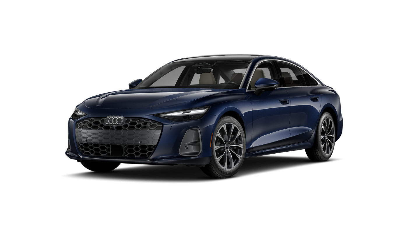2026 Audi A6 Sedan