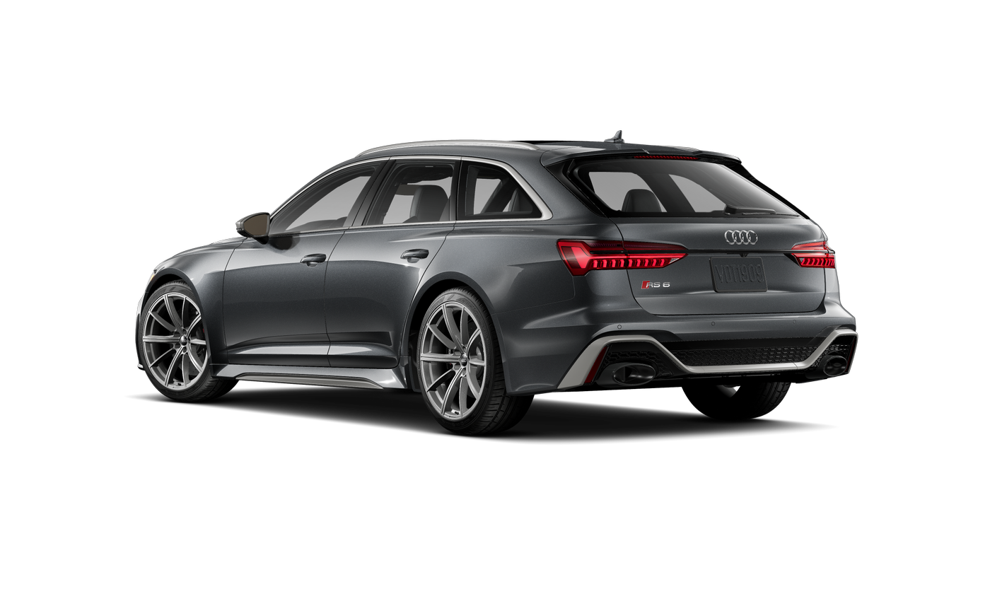 2026 Audi RS 6 Avant Base - Photo 46