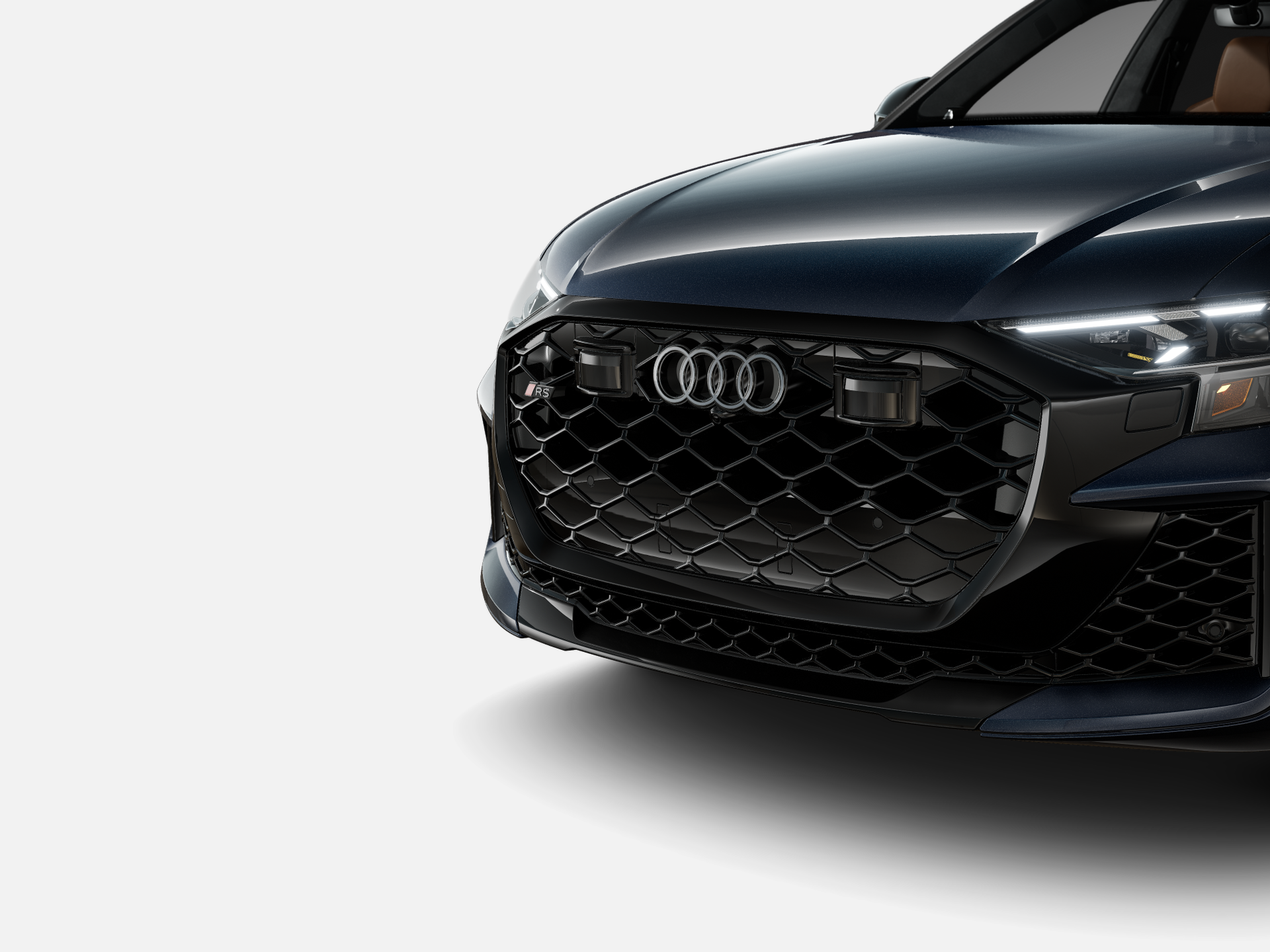2027 Audi RS Q8 SUV performance