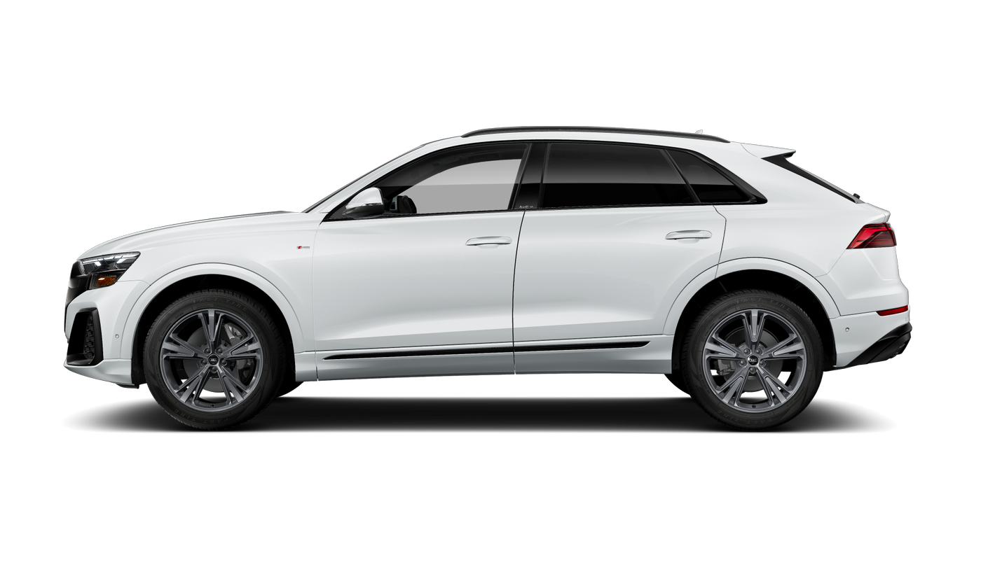 2027 Audi Q8