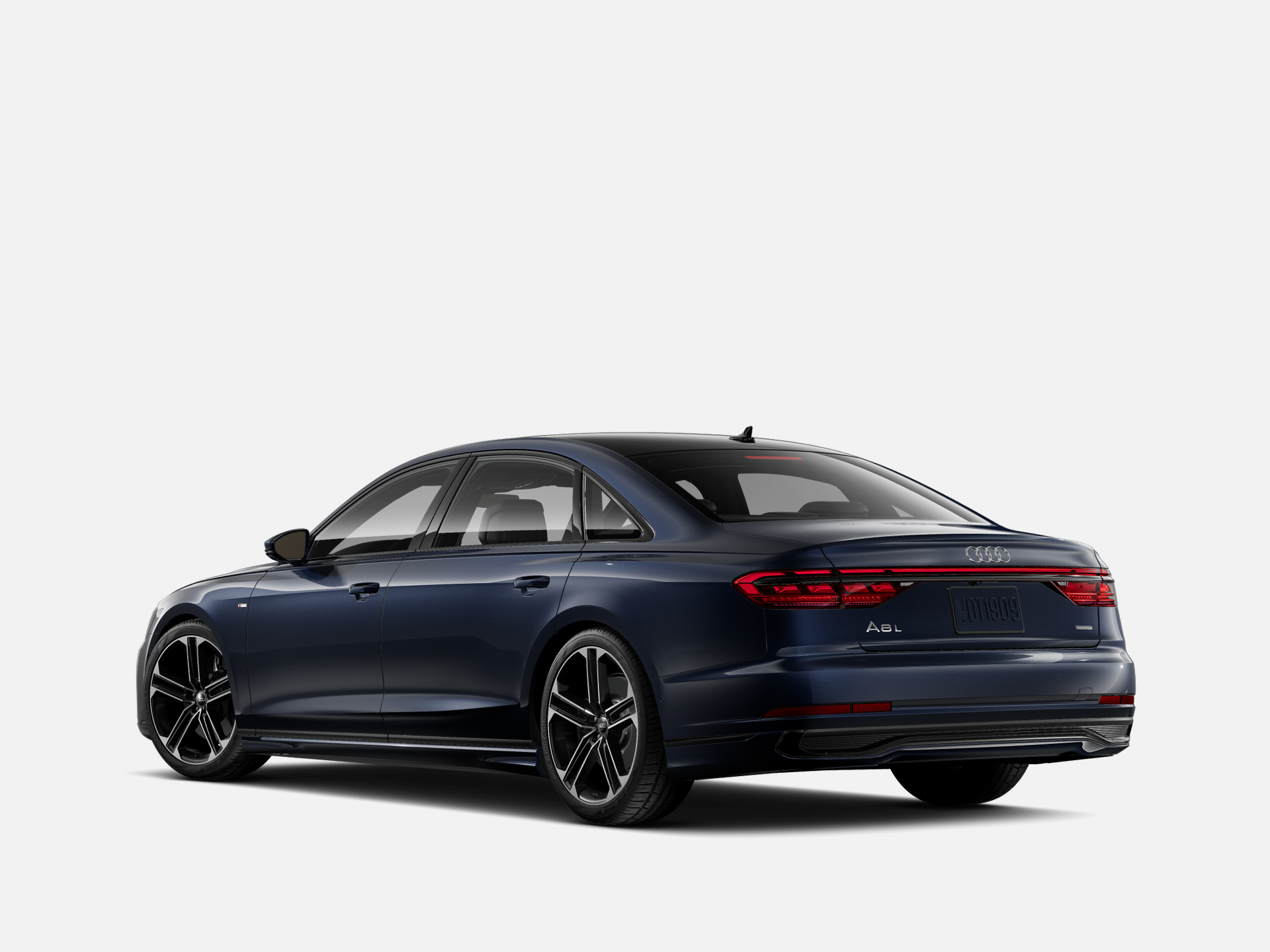 2026 Audi A8 Base - Photo 33