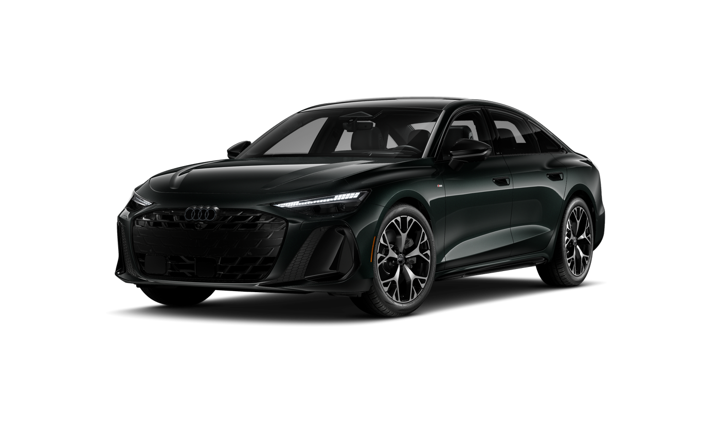 2027 Audi A6 Sedan
