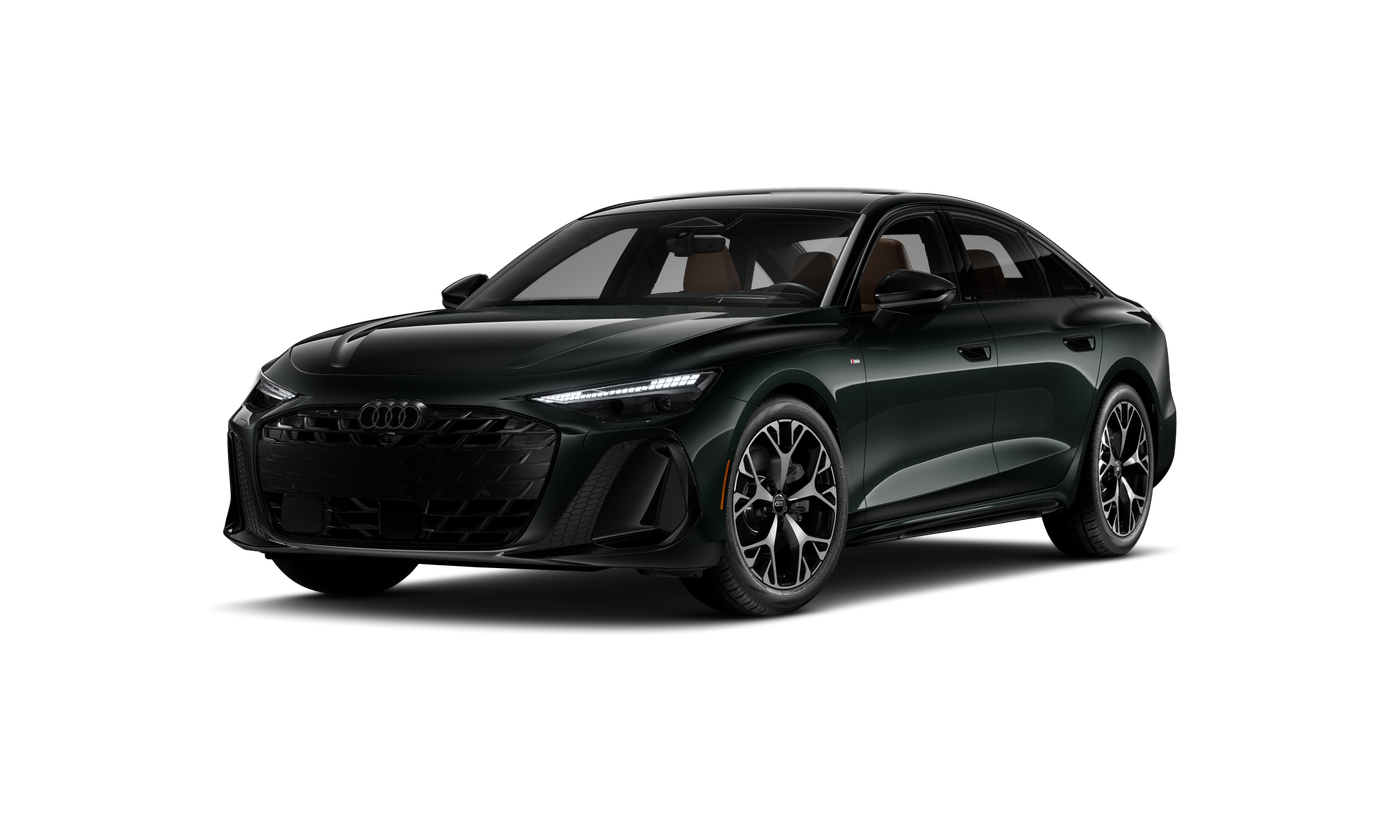 2027 Audi A6 Sedan