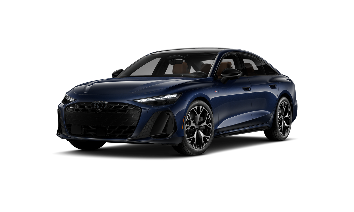 2027 Audi A6 Sedan