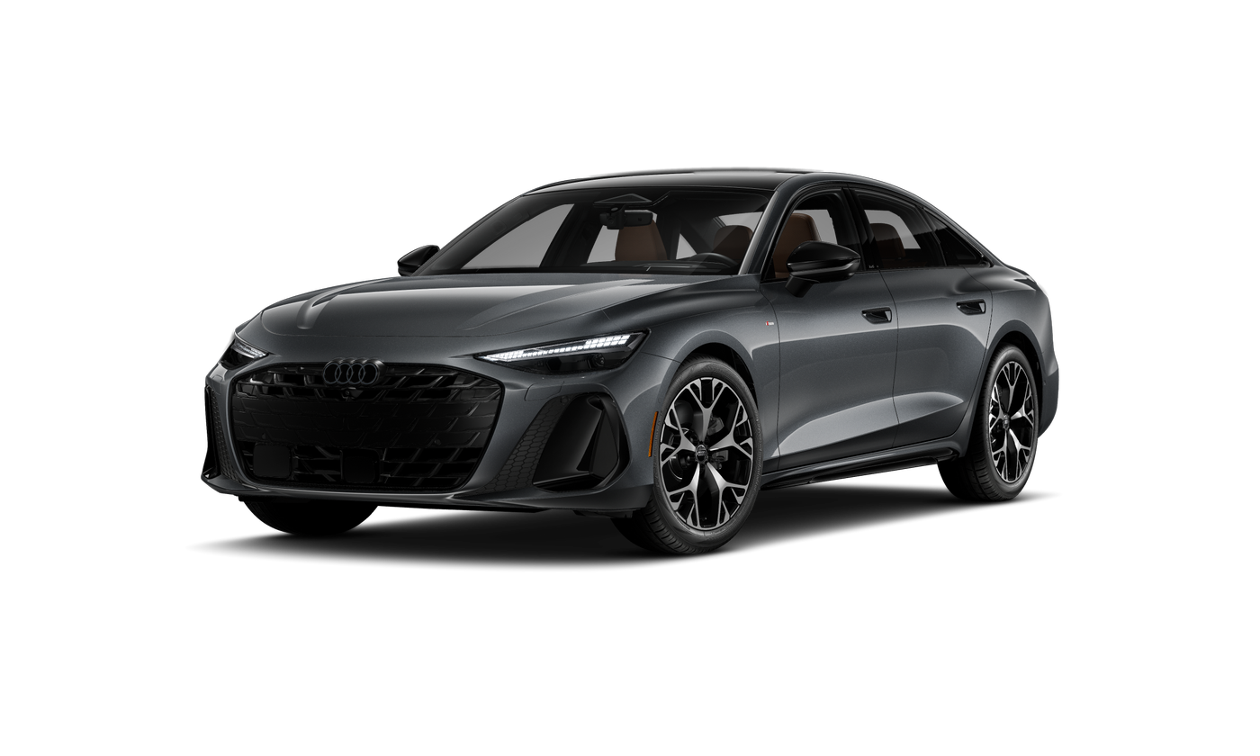 2027 Audi A6 Sedan