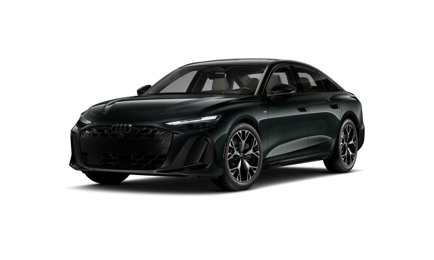 2027 Audi A6 Sedan