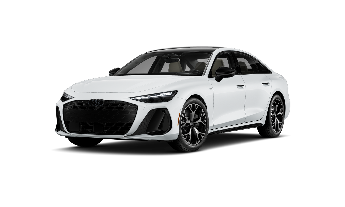 2027 Audi A6 Sedan