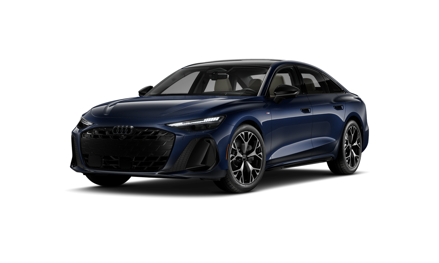 2027 Audi A6 Sedan