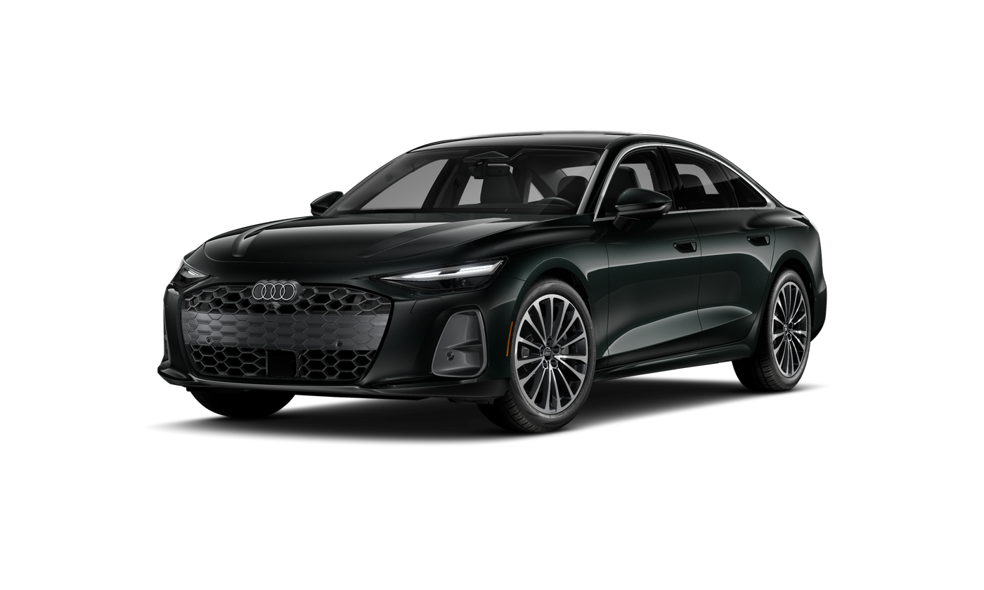 2026 Audi A6 Sedan