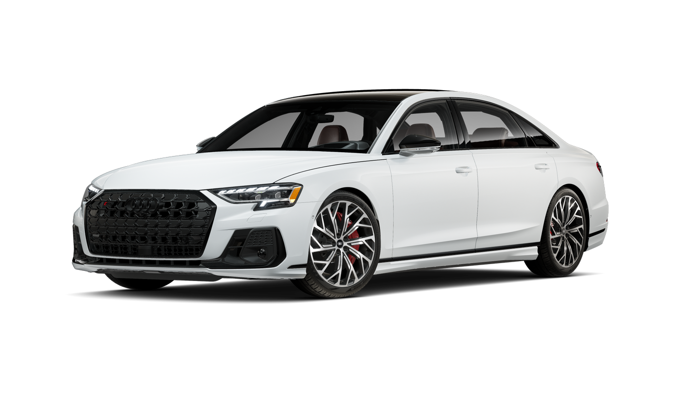 2025 Audi S8
