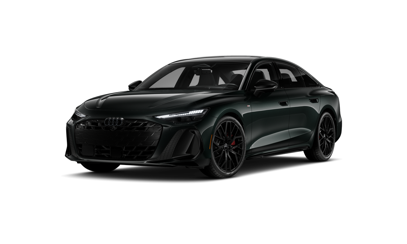 2027 Audi A6 Sedan
