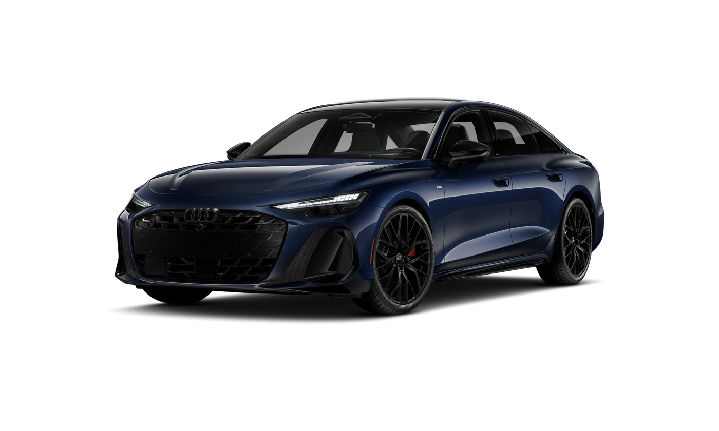 2027 Audi A6 Sedan